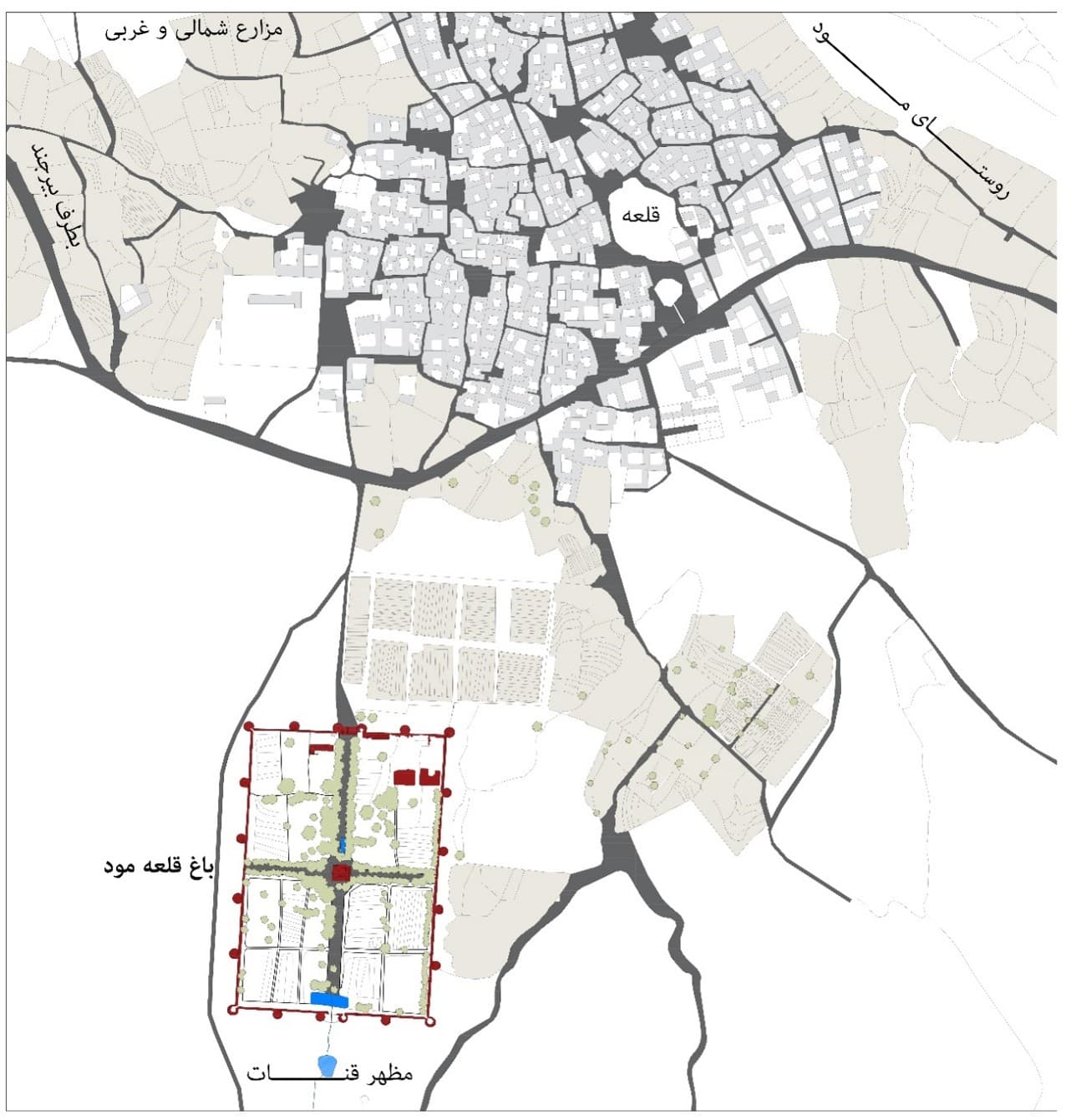 باغ مود