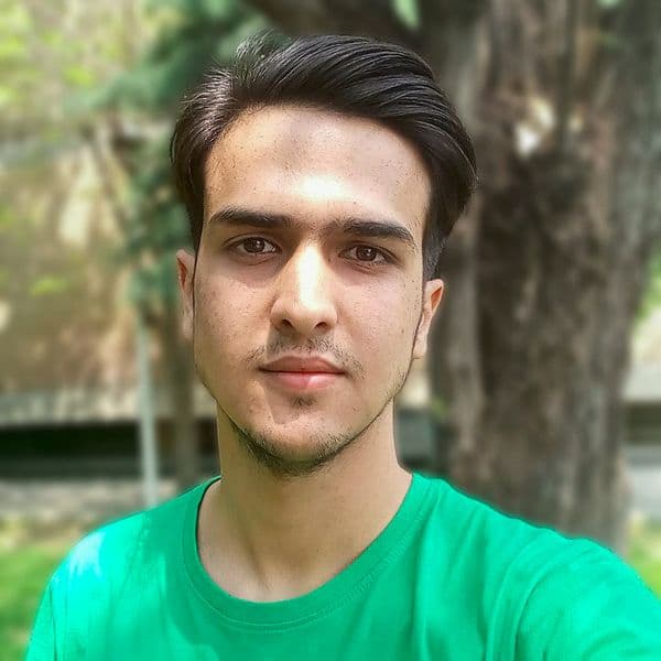 امیرحسین زارعیان