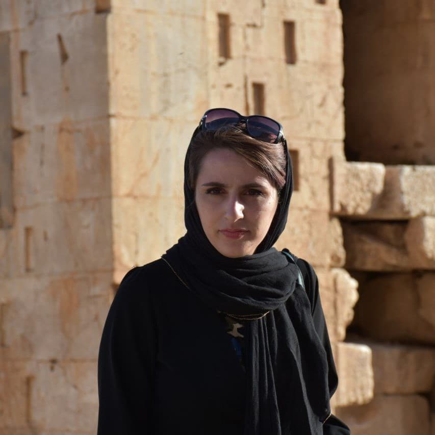 الهه وثوقی